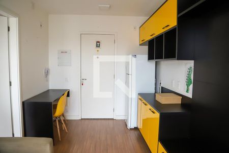 Sala de kitnet/studio à venda com 1 quarto, 35m² em Ipiranga, São Paulo