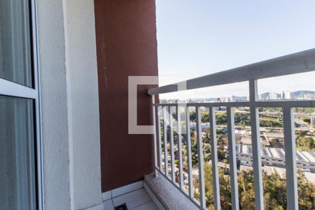 Sacada de apartamento à venda com 2 quartos, 57m² em Jardim Iracema, Barueri