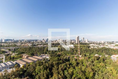 Vista da Sacada de apartamento à venda com 2 quartos, 57m² em Jardim Iracema, Barueri