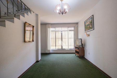 Sala de casa à venda com 4 quartos, 236m² em Vila Matilde, São Paulo