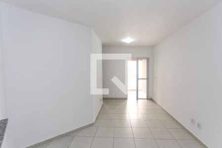 sala  de apartamento para alugar com 2 quartos, 57m² em Parque Taboão, Taboão da Serra