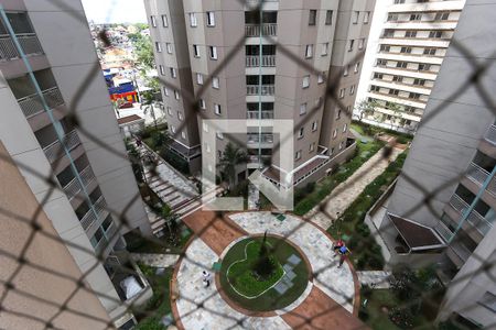 vista de apartamento para alugar com 2 quartos, 57m² em Parque Taboão, Taboão da Serra