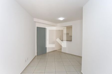 sala  de apartamento para alugar com 2 quartos, 57m² em Parque Taboão, Taboão da Serra