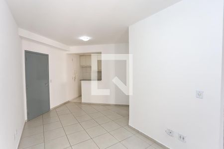 sala  de apartamento para alugar com 2 quartos, 57m² em Parque Taboão, Taboão da Serra