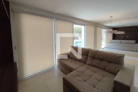 sala  de apartamento à venda com 3 quartos, 113m² em Cambuí, Campinas