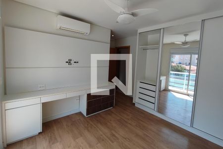 Quarto Suíte de apartamento à venda com 3 quartos, 113m² em Cambuí, Campinas