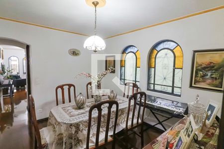 Sala Jantar de casa à venda com 3 quartos, 141m² em Jardim Esmeralda, São Paulo