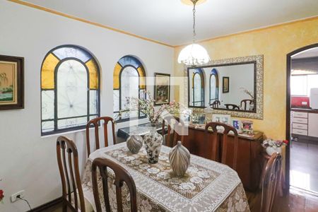 Sala Jantar de casa à venda com 3 quartos, 141m² em Jardim Esmeralda, São Paulo