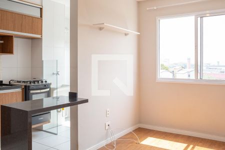 Sala de apartamento para alugar com 1 quarto, 30m² em Jardim Peri, São Paulo