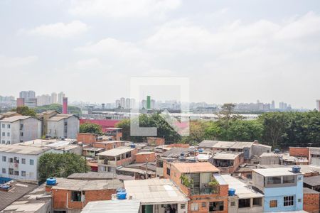 Vista da Sala de apartamento para alugar com 1 quarto, 30m² em Jardim Peri, São Paulo