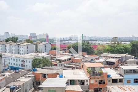 Vista do Quarto de apartamento para alugar com 1 quarto, 30m² em Jardim Peri, São Paulo