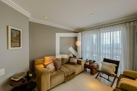 Sala  de apartamento para alugar com 3 quartos, 130m² em Parque da Mooca, São Paulo