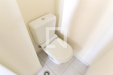 Lavabo de apartamento para alugar com 1 quarto, 57m² em Parque Residencial Aquarius, São José dos Campos