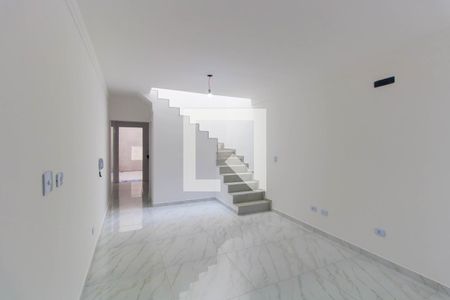 Sala de casa à venda com 3 quartos, 108m² em Vila Macedópolis, São Paulo