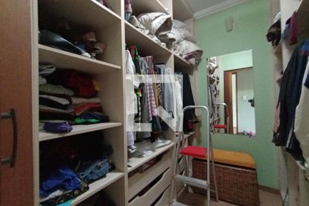 Closet Quarto 2 - Suíte de casa à venda com 3 quartos, 162m² em Vila Dalila, São Paulo