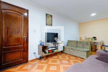 Sala de apartamento à venda com 2 quartos, 70m² em Vila Constança, São Paulo