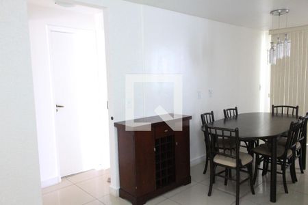 Sala de Jantar de apartamento para alugar com 2 quartos, 195m² em Recreio dos Bandeirantes, Rio de Janeiro