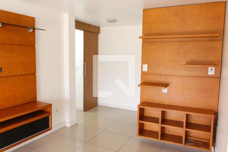 sala de apartamento para alugar com 2 quartos, 195m² em Recreio dos Bandeirantes, Rio de Janeiro