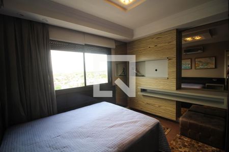 Quarto Suíte de apartamento para alugar com 2 quartos, 110m² em Marechal Rondon, Canoas