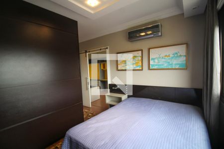 Quarto Suíte de apartamento para alugar com 2 quartos, 110m² em Marechal Rondon, Canoas