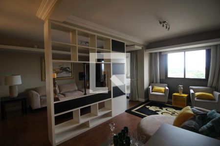 Sala de apartamento para alugar com 2 quartos, 110m² em Marechal Rondon, Canoas