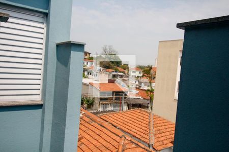 Vista do Quarto de apartamento para alugar com 1 quarto, 32m² em Vila Esperança, São Paulo