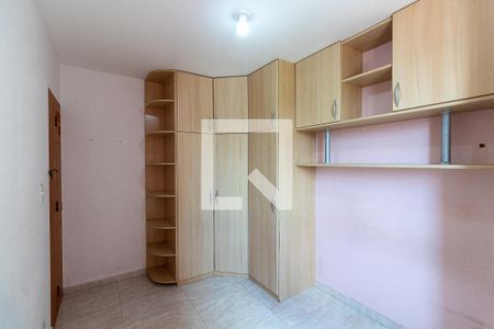 Quarto 1 de apartamento à venda com 2 quartos, 49m² em Vila Jacuí, São Paulo