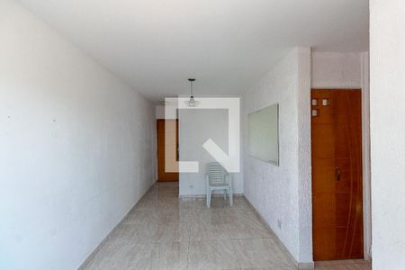 Sala de apartamento à venda com 2 quartos, 49m² em Vila Jacuí, São Paulo