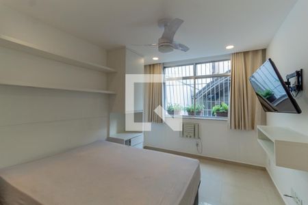 Quarto 1 de apartamento para alugar com 2 quartos, 70m² em Flamengo, Rio de Janeiro