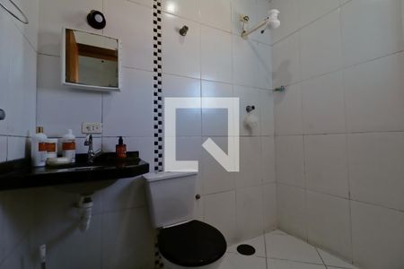 Casa à venda com 120m², 3 quartos e 2 vagas Casa à venda com 120m², 3 quartos e 2 vagasBanheiro da Suite