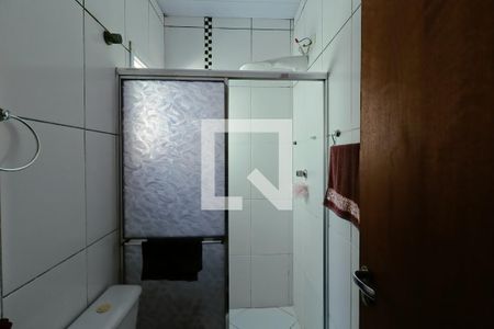 Casa à venda com 120m², 3 quartos e 2 vagas Casa à venda com 120m², 3 quartos e 2 vagasBanheiro