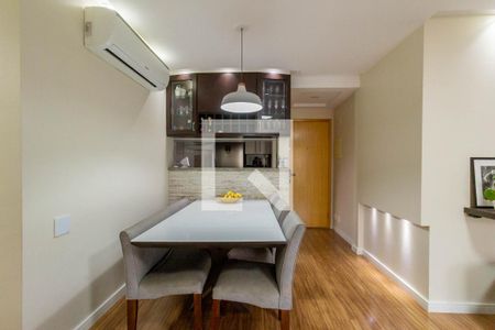 Sala de apartamento à venda com 3 quartos, 85m² em Vila Mariana, São Paulo