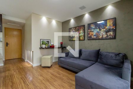 Sala de apartamento à venda com 3 quartos, 85m² em Vila Mariana, São Paulo