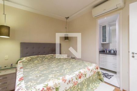 Suíte de apartamento à venda com 3 quartos, 85m² em Vila Mariana, São Paulo