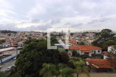 Vista da Sacada de apartamento para alugar com 2 quartos, 50m² em Imirim, São Paulo