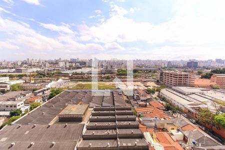 Vista da Varanda de apartamento à venda com 3 quartos, 109m² em Mooca, São Paulo
