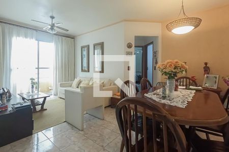 Sala de apartamento para alugar com 2 quartos, 75m² em Vila Silveira, Guarulhos