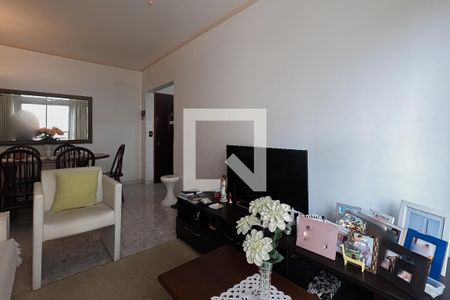 Sala de apartamento para alugar com 2 quartos, 75m² em Vila Silveira, Guarulhos