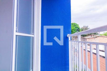 Varanda de apartamento à venda com 1 quarto, 37m² em Vila Guarani (z Sul), São Paulo