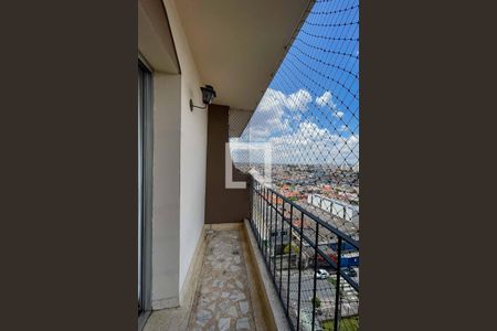 Sacada de apartamento para alugar com 3 quartos, 64m² em Vila Diva (zona Norte), São Paulo