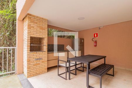 Área comum de apartamento para alugar com 1 quarto, 39m² em Jardim Ampliação, São Paulo