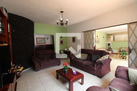 Sala 1 de casa à venda com 3 quartos, 320m² em Cidade Dutra, São Paulo