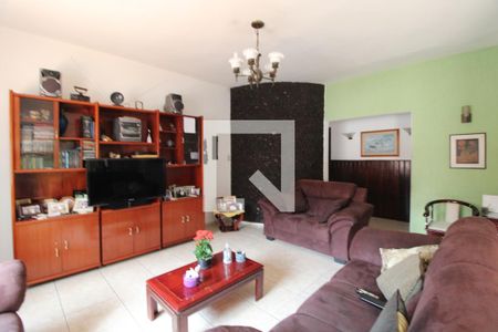 Sala 1 de casa à venda com 3 quartos, 320m² em Cidade Dutra, São Paulo