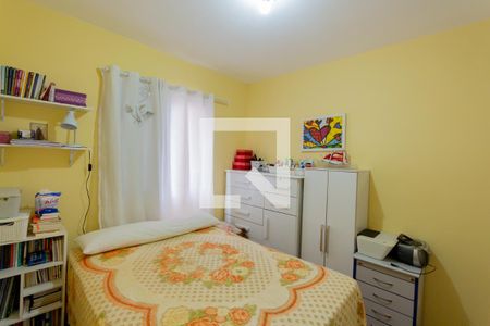 Quarto 2 de apartamento à venda com 2 quartos, 55m² em Vila Francisco Matarazzo, Santo André