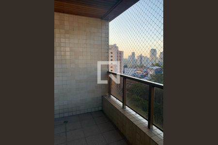 Apartamento à venda com 120m², 3 quartos e 2 vagas Apartamento à venda com 120m², 3 quartos e 2 vagasVaranda da Sala