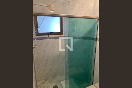 Apartamento à venda com 120m², 3 quartos e 2 vagas Apartamento à venda com 120m², 3 quartos e 2 vagasBanheiro da Suíte 1