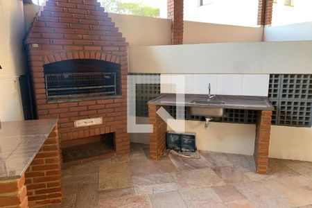 Apartamento à venda com 120m², 3 quartos e 2 vagas Apartamento à venda com 120m², 3 quartos e 2 vagasÁrea comum - Churrasqueira