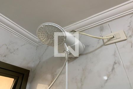 Apartamento à venda com 120m², 3 quartos e 2 vagas Apartamento à venda com 120m², 3 quartos e 2 vagasBanheiro da Suíte 3