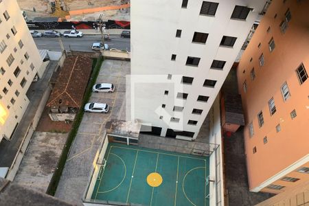 Apartamento à venda com 120m², 3 quartos e 2 vagas Apartamento à venda com 120m², 3 quartos e 2 vagasVista da Área de Serviço