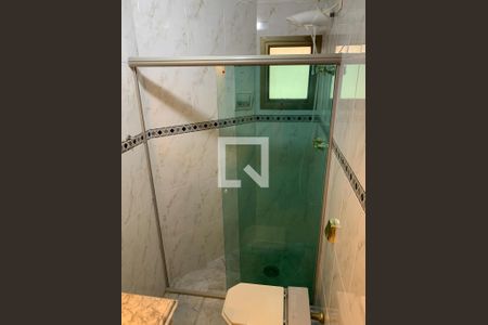 Apartamento à venda com 120m², 3 quartos e 2 vagas Apartamento à venda com 120m², 3 quartos e 2 vagasBanheiro da Suíte 3